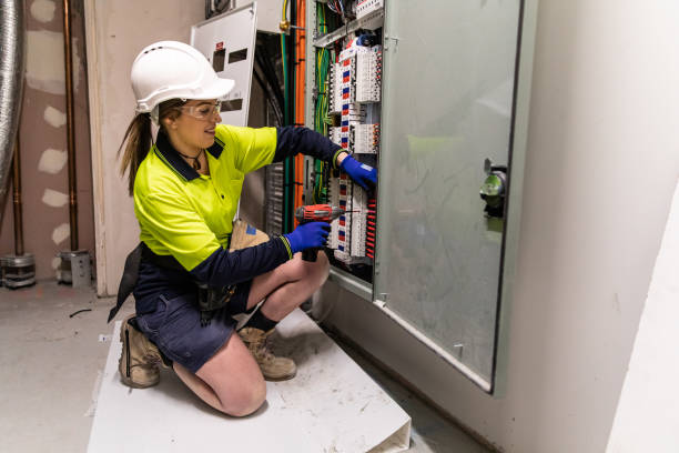 Best Electrical Installation Contractor  in Kewaunee, WI