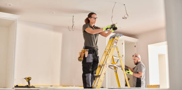 Best Affordable Electrician  in Kewaunee, WI