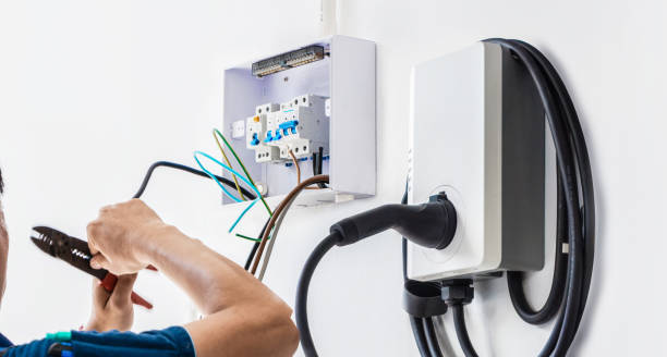 Best Commercial Electrician Services  in Kewaunee, WI